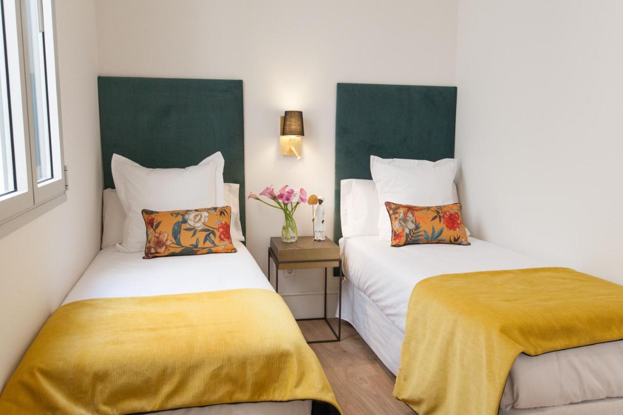 Isg Apartments Cedaceros Sevilla Habitación foto