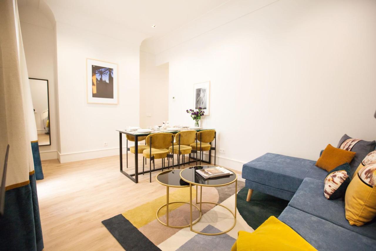 Isg Apartments Cedaceros Sevilla Exterior foto